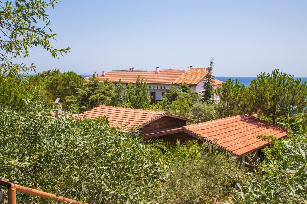 Assos Terrace Hotel Exterior foto