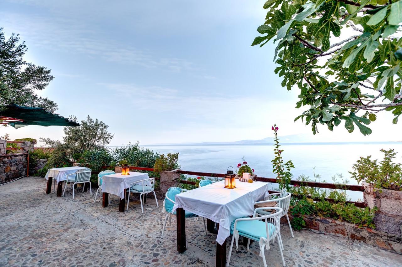 Assos Terrace Hotel Exterior foto